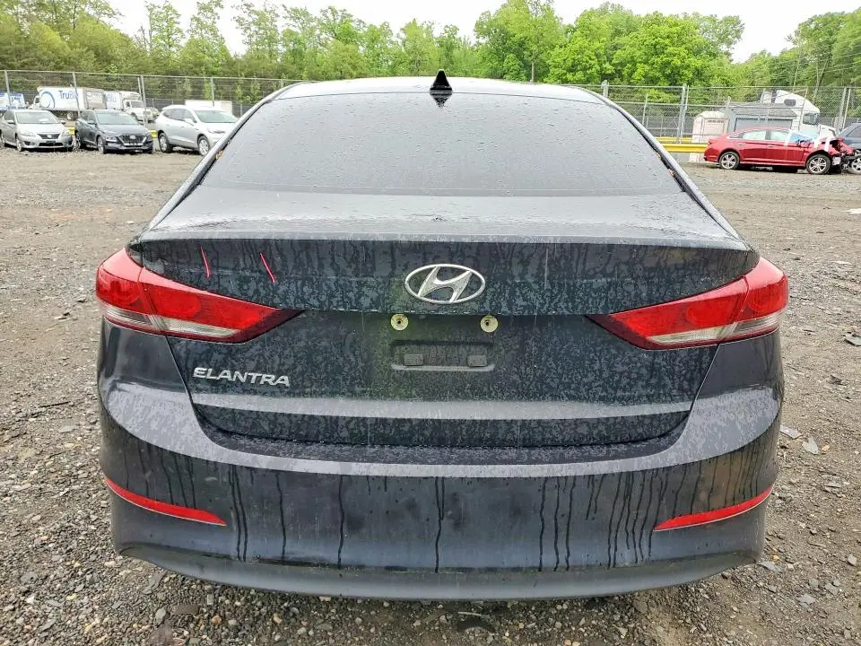2018 HYUNDAI ELANTRA VALUE EDITION  
