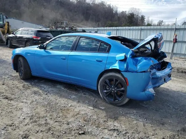 2023 DODGE CHARGER SXT