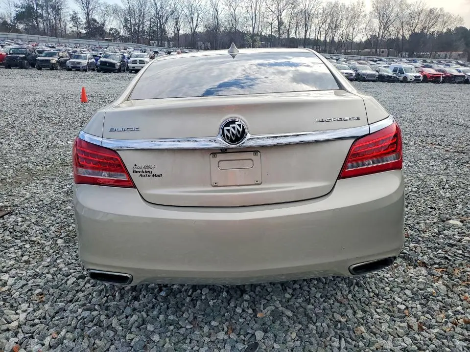 2015 BUICK LACROSSE   