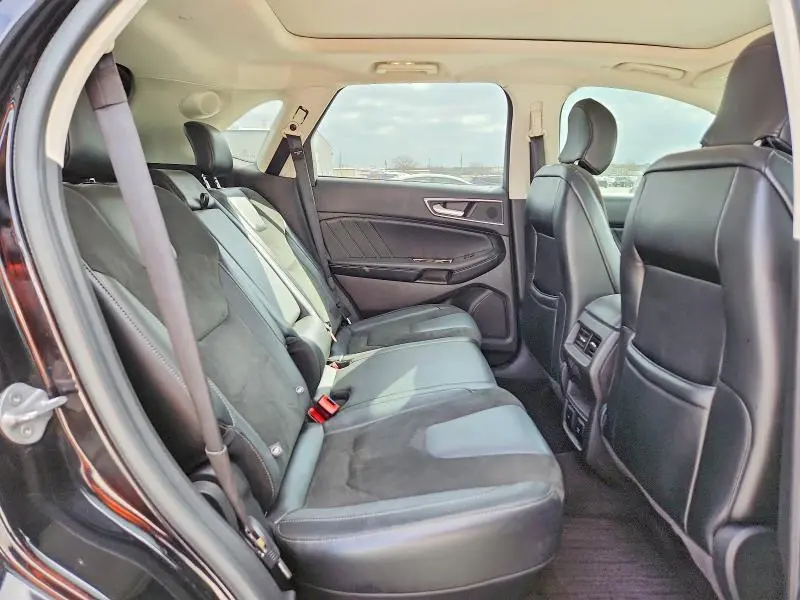 2017 FORD EDGE SPORT  