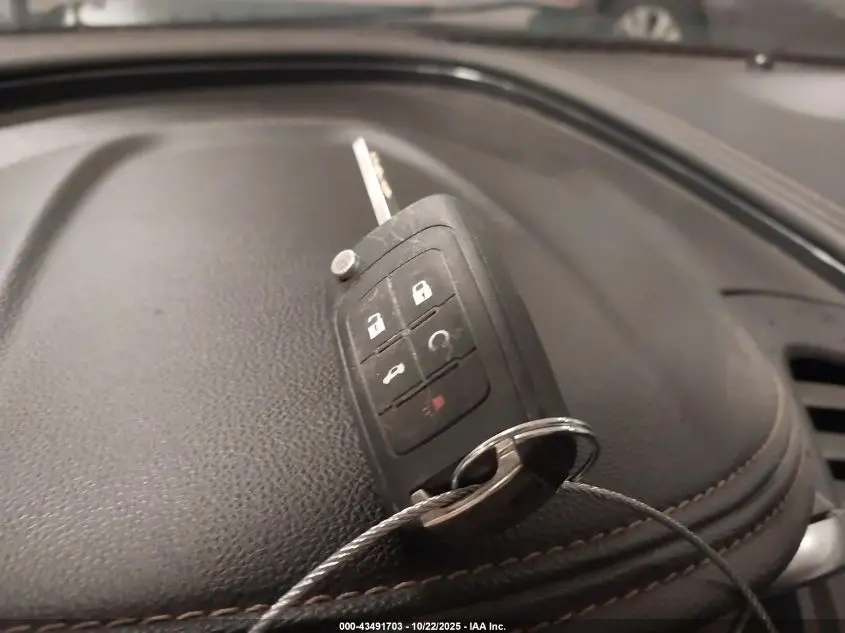 2017 CHEVROLET IMPALA 1LT