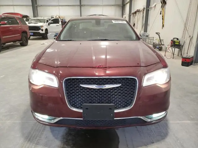2018 CHRYSLER 300 LIMITED  