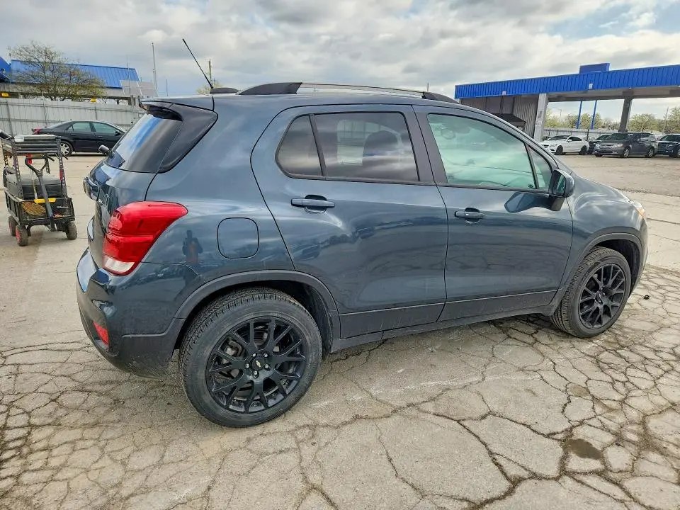 2021 CHEVROLET TRAX 1LT  