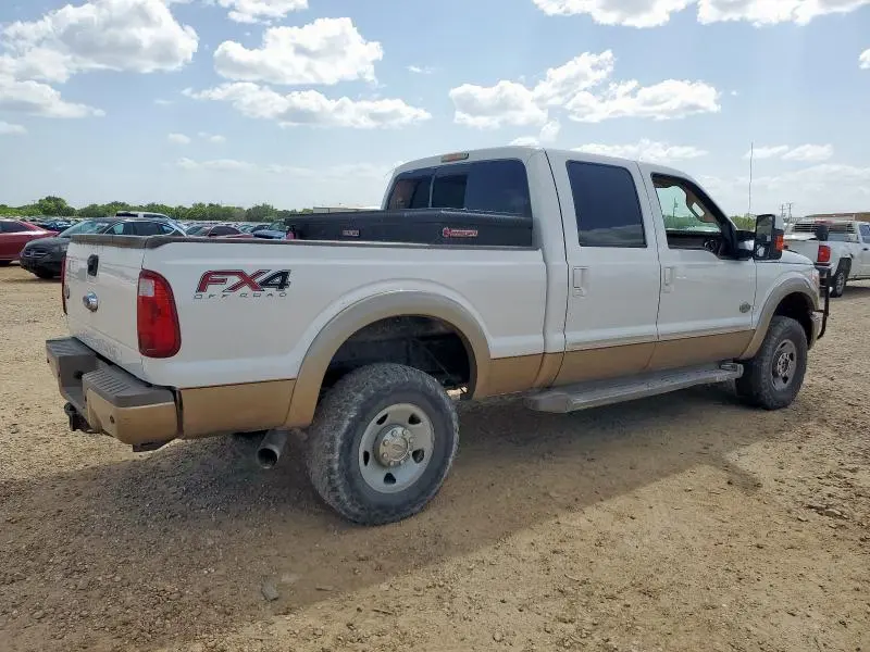 2013 FORD F250 SUPER DUTY  