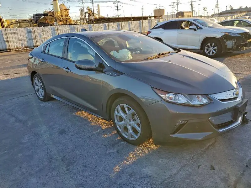 2017 CHEVROLET VOLT PREMIER  