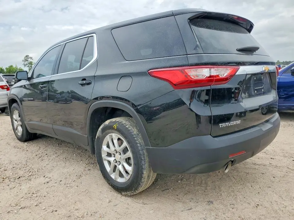 2020 CHEVROLET TRAVERSE LS  