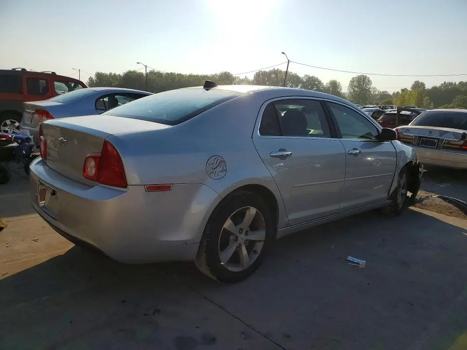 2012 CHEVROLET MALIBU 1LT  