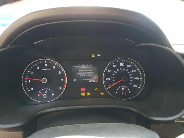 2021 KIA FORTE GT LINE  