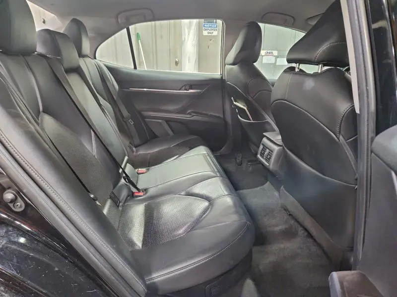 2023 TOYOTA CAMRY XLE  