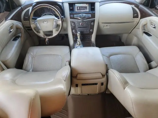 2015 INFINITI QX80   