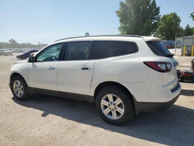 2014 CHEVROLET TRAVERSE LT  