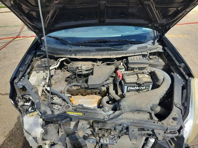 2013 NISSAN ROGUE S  