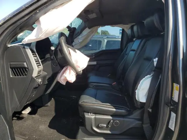 2019 FORD F250 SUPER DUTY