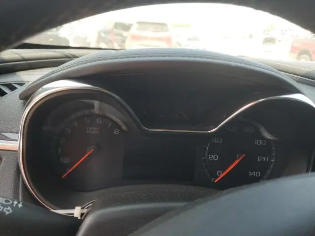 2016 CHEVROLET IMPALA LT  