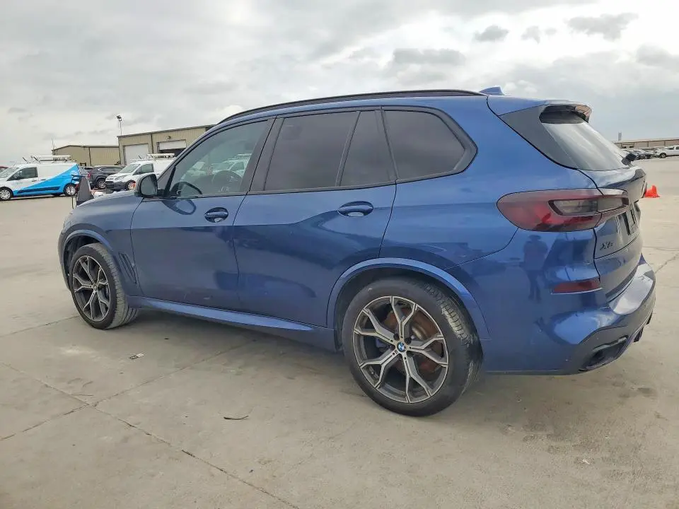 2020 BMW X5 SDRIVE 40I  