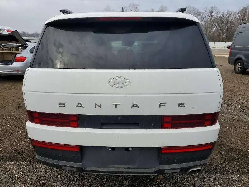 2024 HYUNDAI SANTA FE SEL  