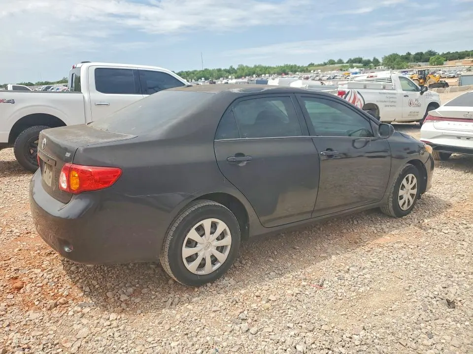 2010 TOYOTA COROLLA LE  