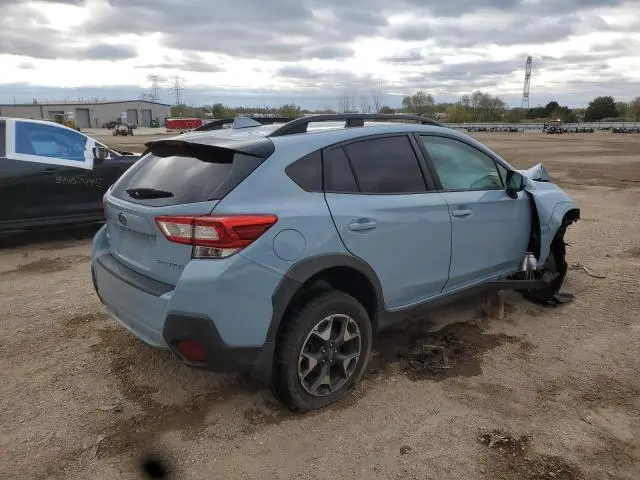 2019 SUBARU CROSSTREK PREMIUM  