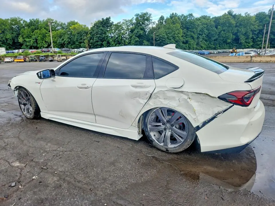 2025 ACURA TLX TCH+AR  