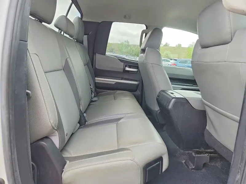 2021 TOYOTA TUNDRA DOUBLE CAB LIMITED  