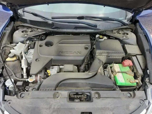 2018 NISSAN ALTIMA 2.5 S  