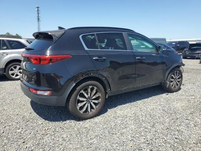 2019 KIA SPORTAGE EX  