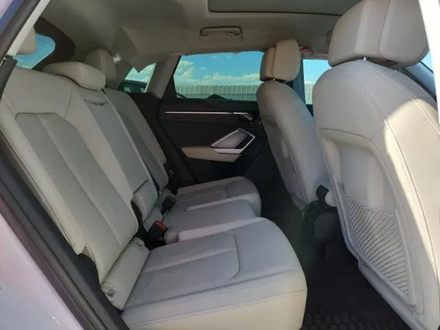 2025 AUDI Q3 PREMIUM PLUS S LINE 45  