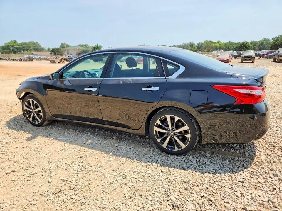 2016 NISSAN ALTIMA 2.5 SR  