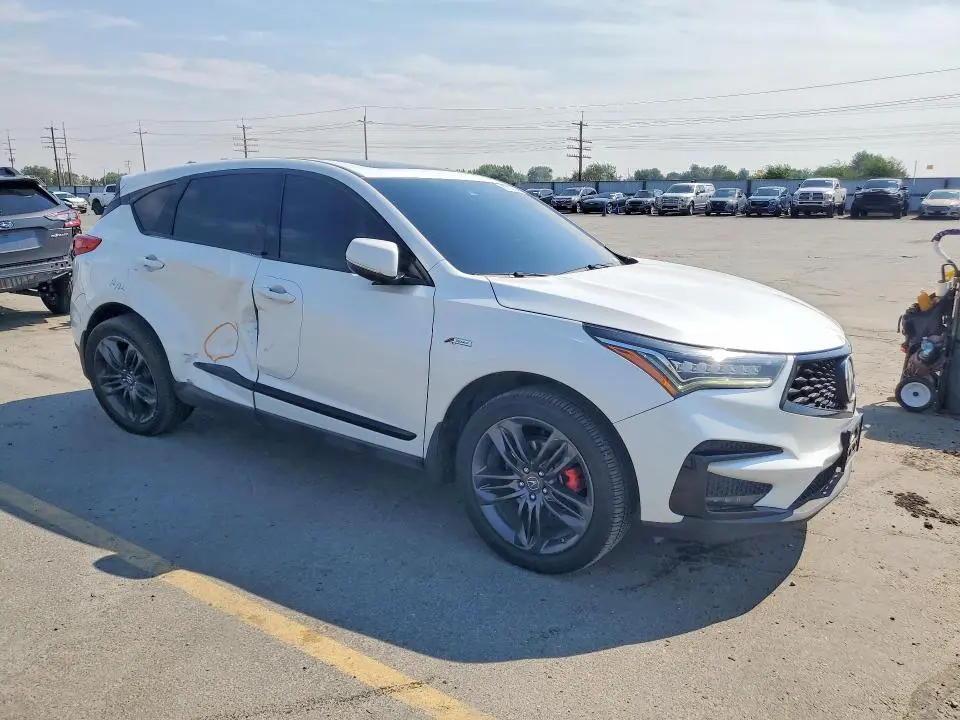2021 ACURA RDX A-SPEC  