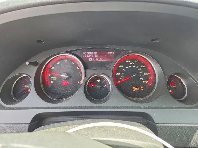 2011 GMC ACADIA SLE  
