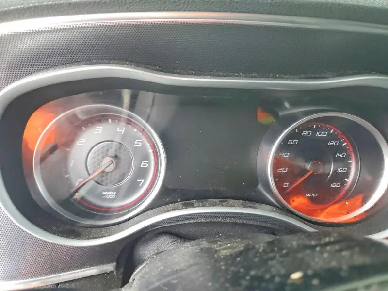 2017 DODGE CHARGER R/T 392  