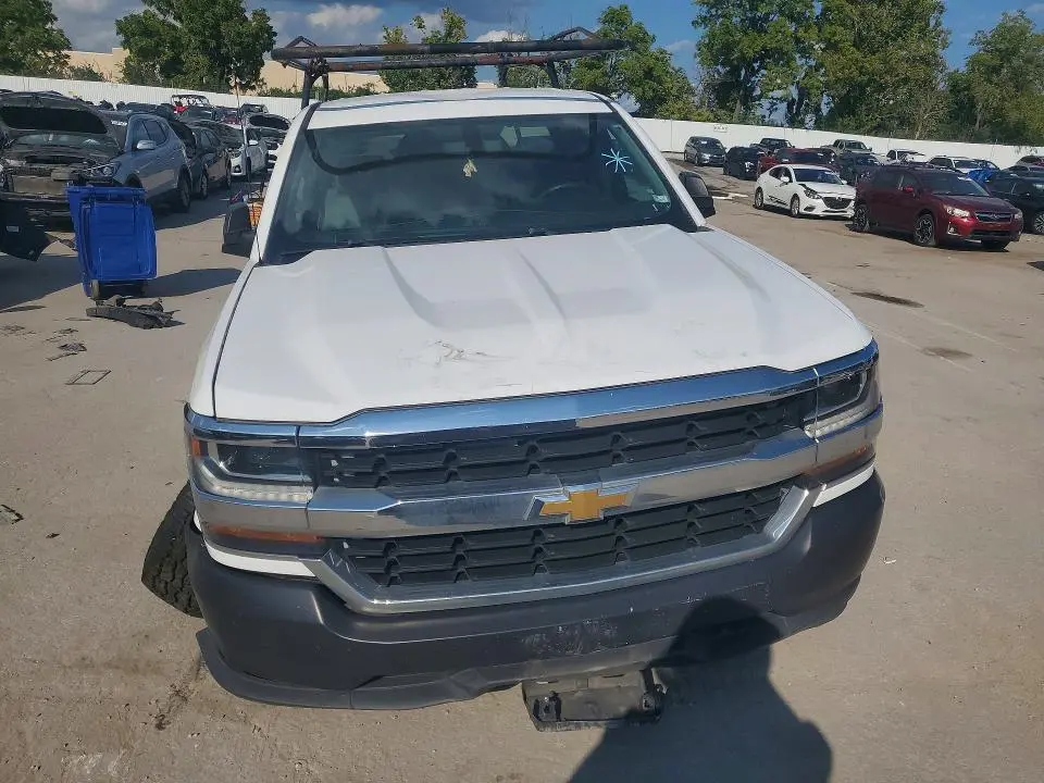 2017 CHEVROLET SILVERADO C1500  