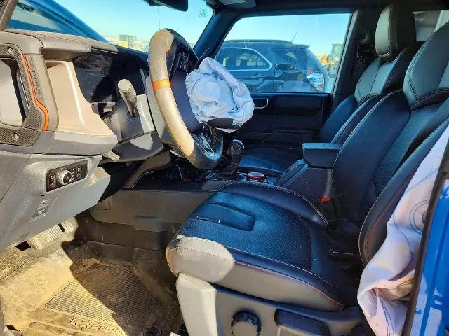 2024 FORD BRONCO RAPTOR  