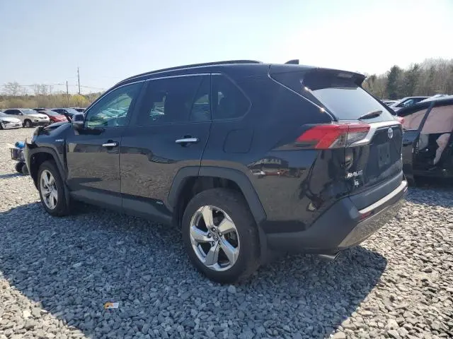 2019 TOYOTA RAV4 LIMITED  