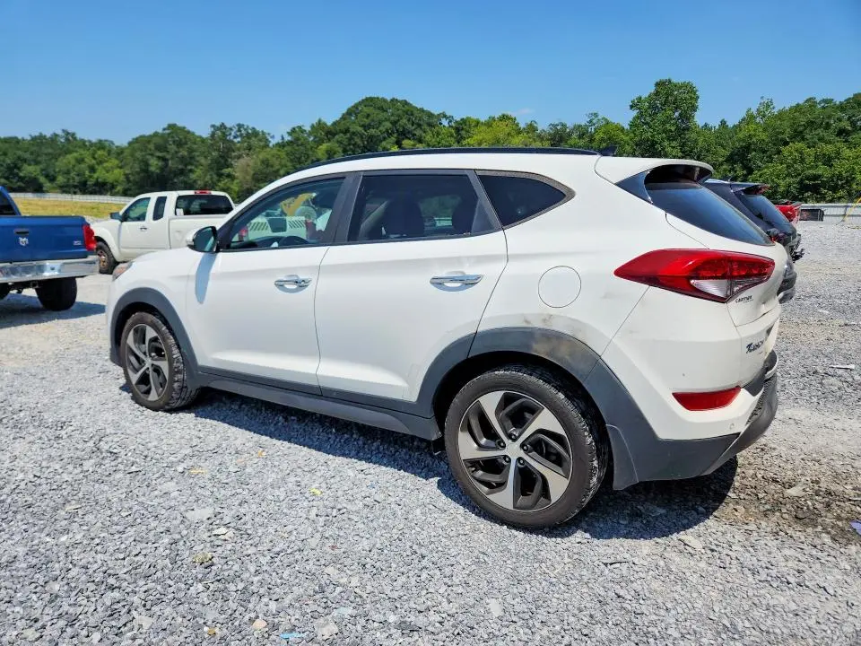 2016 HYUNDAI TUCSON LIMITED  