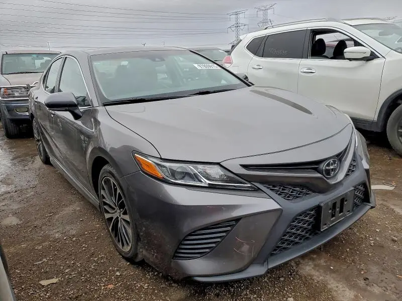 2018 TOYOTA CAMRY L  