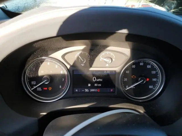 2021 BUICK ENCLAVE ESSENCE  