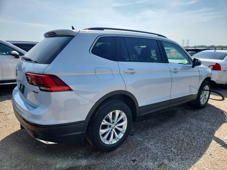2019 VOLKSWAGEN TIGUAN SE  