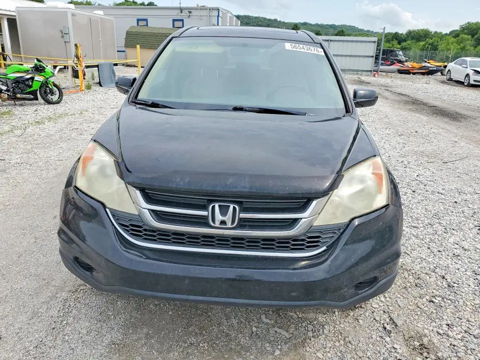 2011 HONDA CR-V EXL  