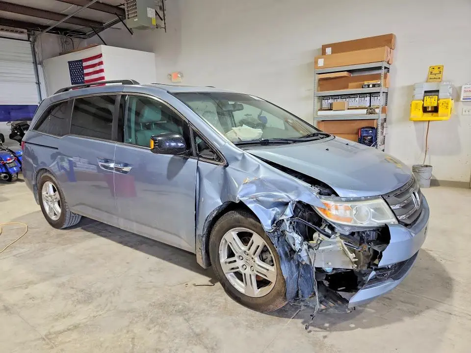 2012 HONDA ODYSSEY TOURING  
