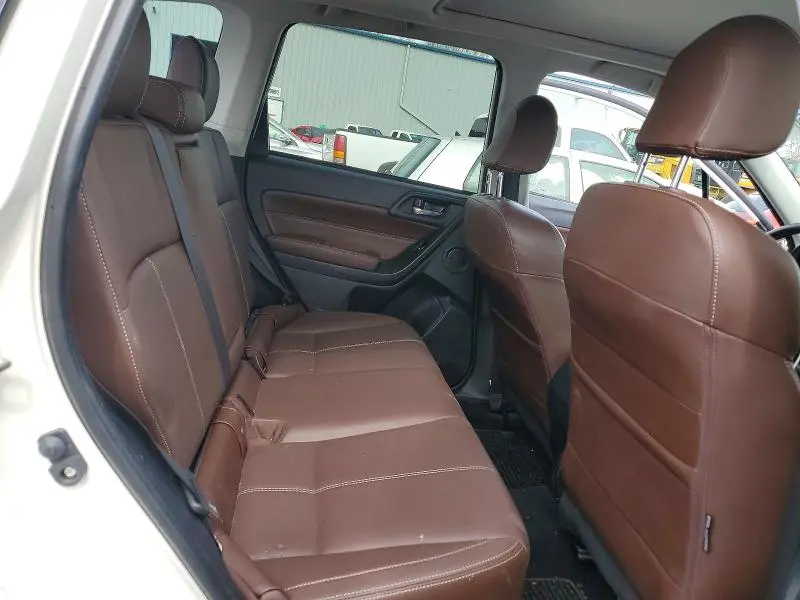 2017 SUBARU FORESTER 2.5I TOURING  