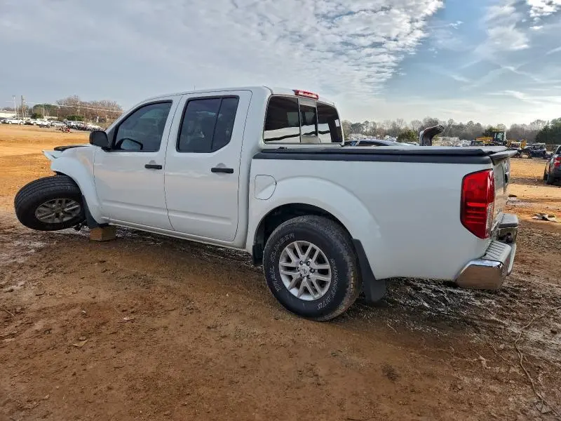 2016 NISSAN FRONTIER S  