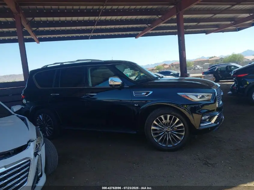 2018 INFINITI QX80  