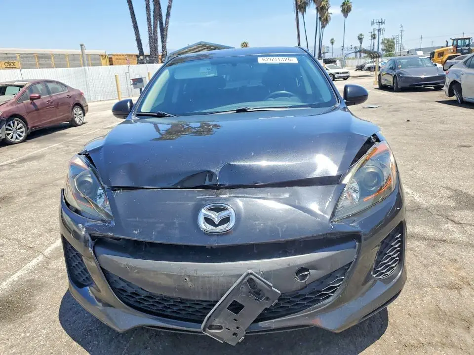 2013 MAZDA 3 I  