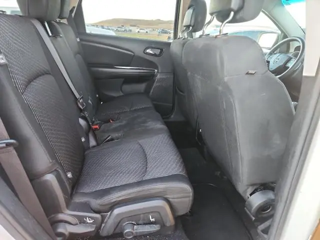 2014 DODGE JOURNEY SXT  