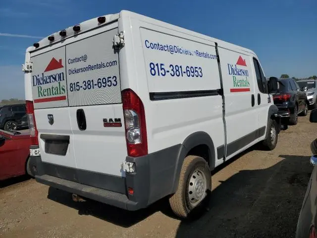 2017 RAM PROMASTER 1500 1500 STANDARD  