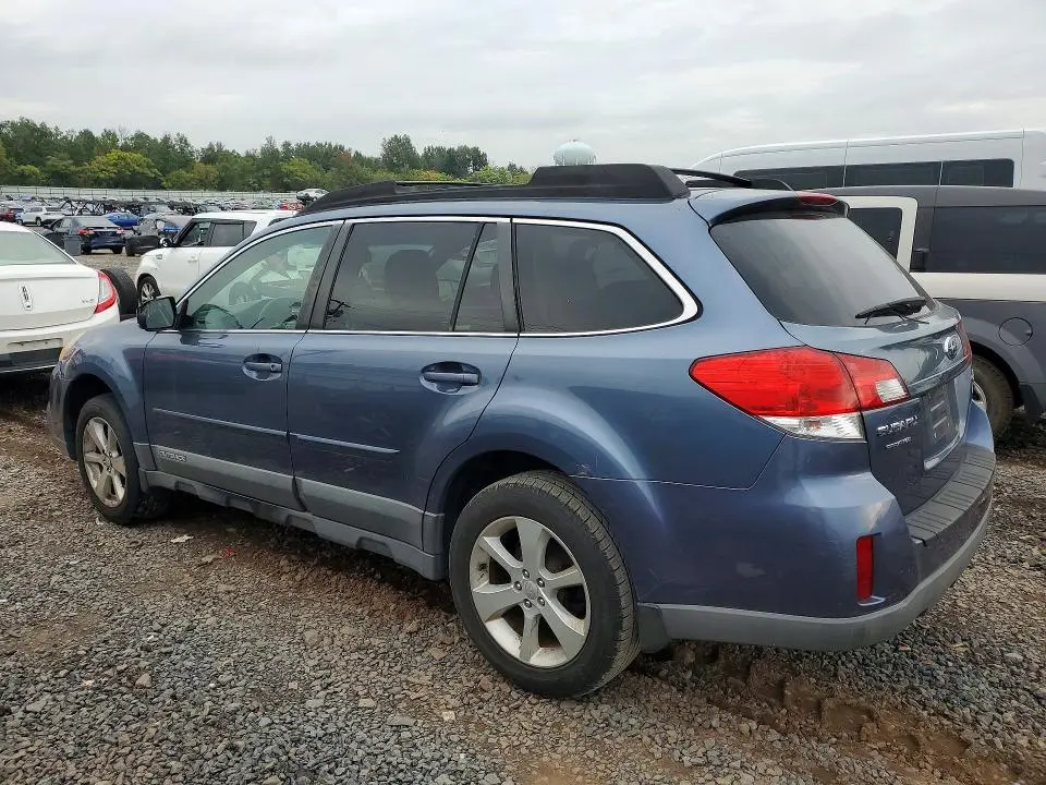 2013 SUBARU OUTBACK 2.5I PREMIUM  