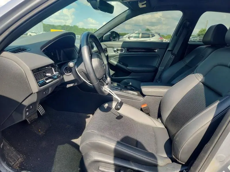 2024 HONDA CIVIC SPORT TOURING  