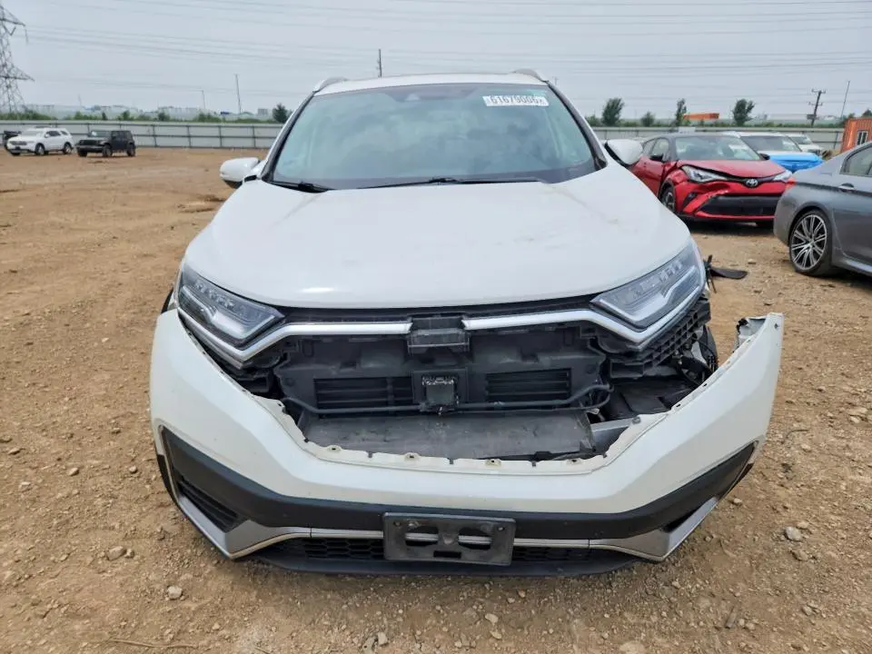 2022 HONDA CR-V TOURING  