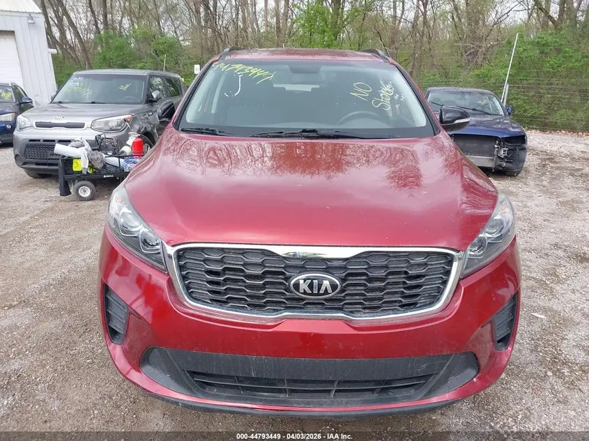 2019 KIA SORENTO 3.3L S